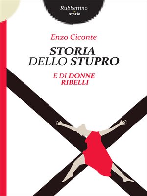 cover image of Storia dello stupro